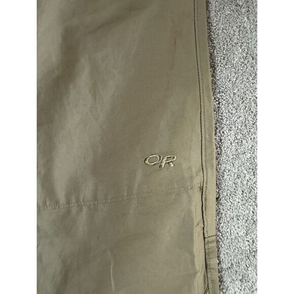 Outdoor Research Women Cargo Quarry Pants NEW NWT Hazelwood 8 Hiking Athleisure - Picture 2 of 10